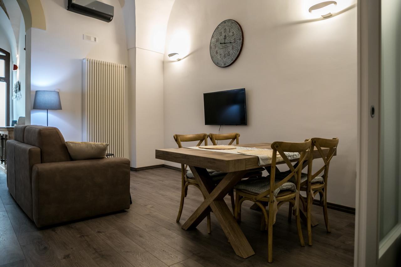 Miklu Luxury Suite Lecce Exteriér fotografie