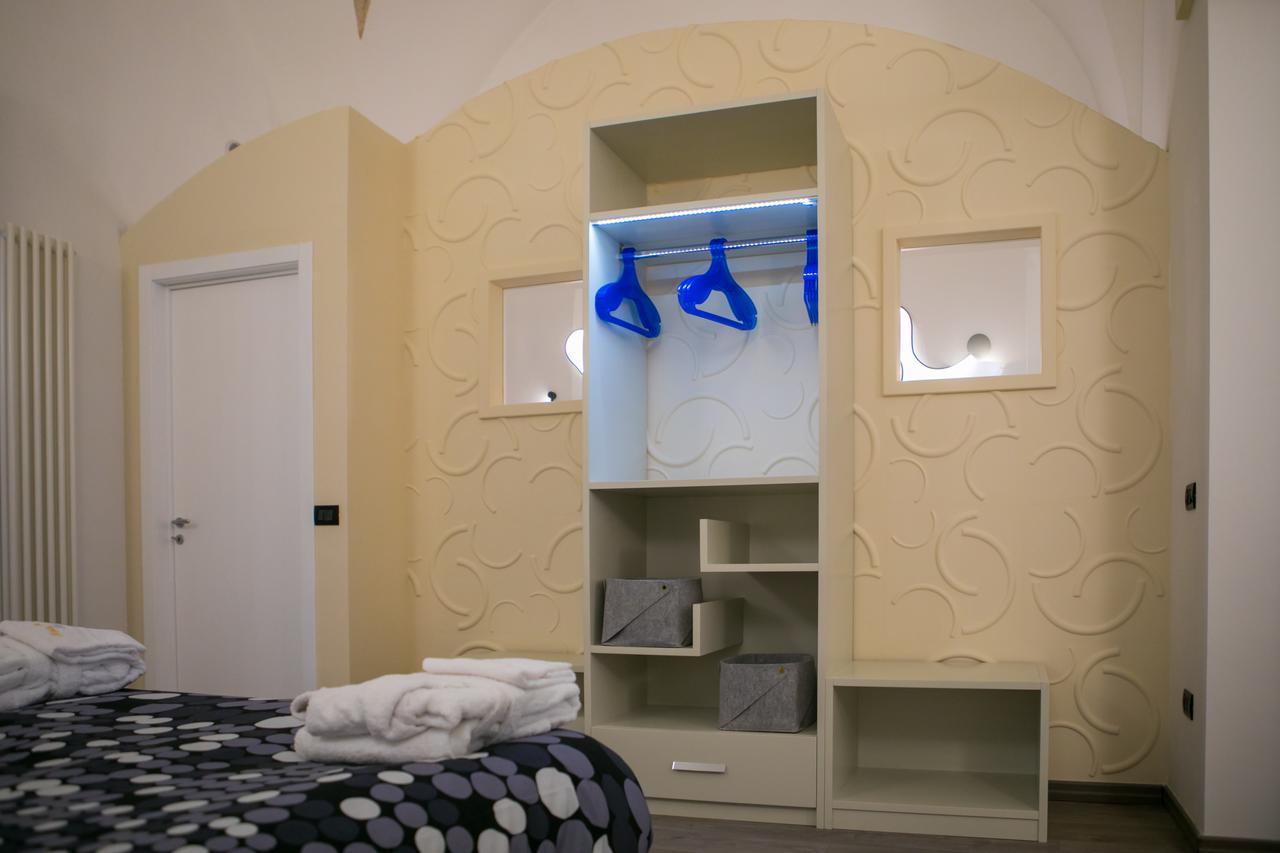 Miklu Luxury Suite Lecce Exteriér fotografie