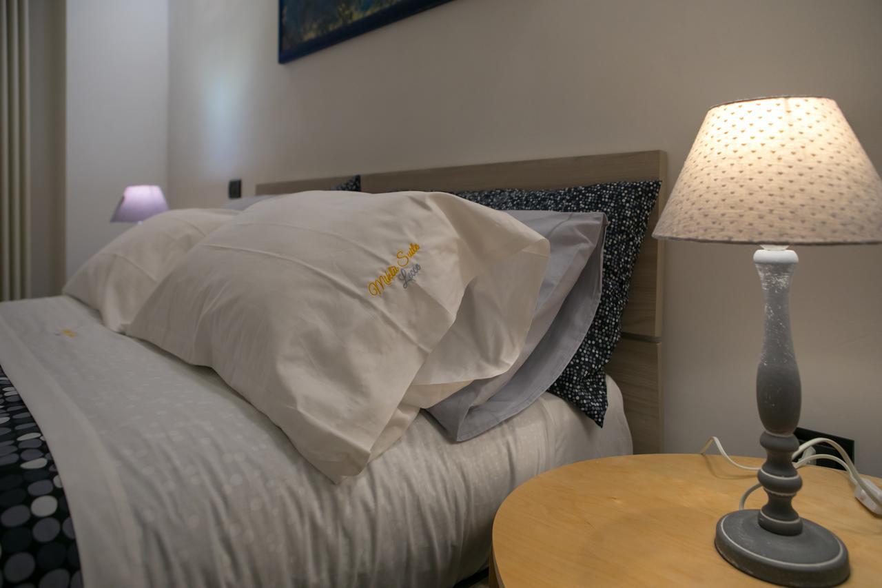 Miklu Luxury Suite Lecce Exteriér fotografie