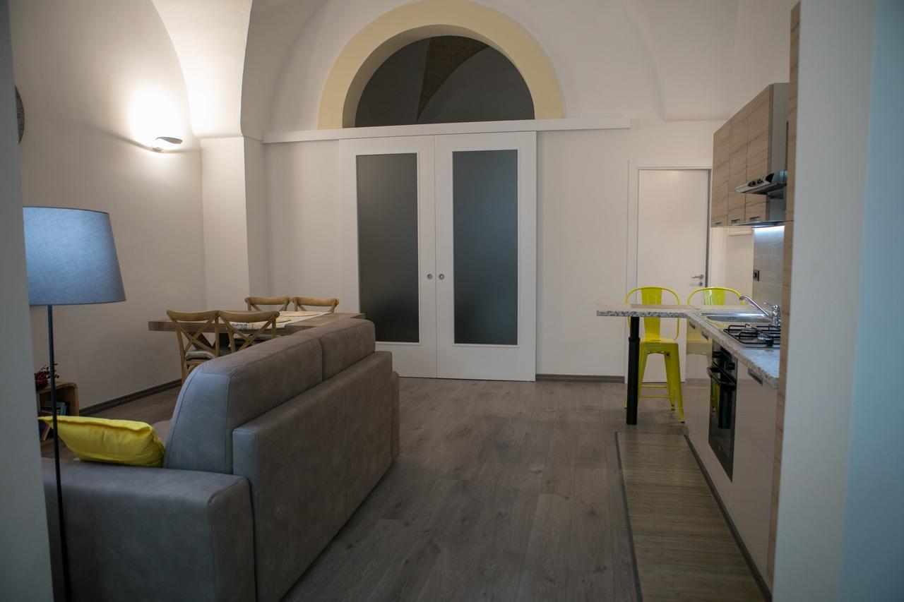 Miklu Luxury Suite Lecce Exteriér fotografie