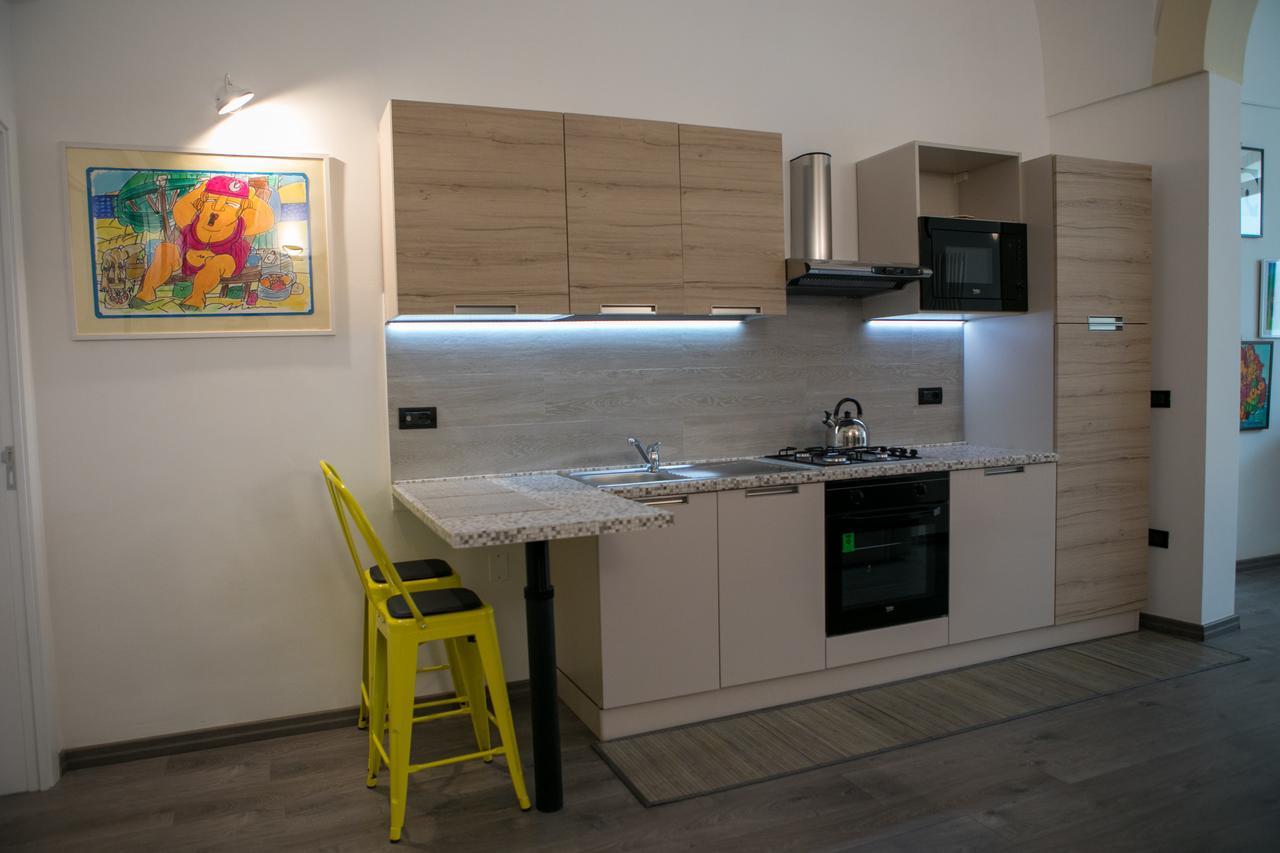 Miklu Luxury Suite Lecce Exteriér fotografie