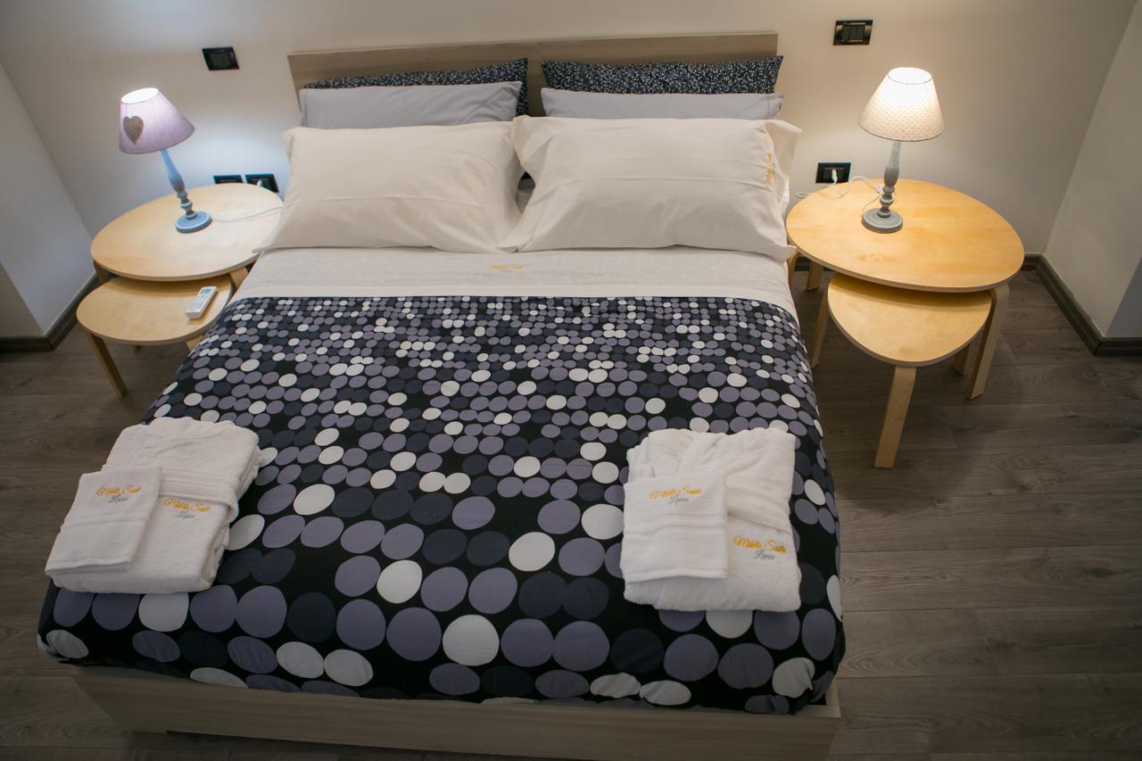 Miklu Luxury Suite Lecce Exteriér fotografie