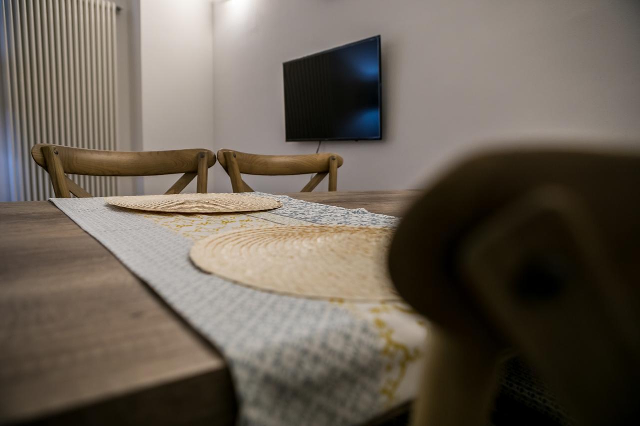 Miklu Luxury Suite Lecce Exteriér fotografie