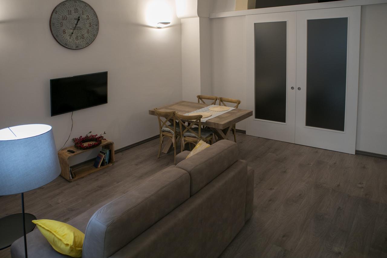 Miklu Luxury Suite Lecce Exteriér fotografie