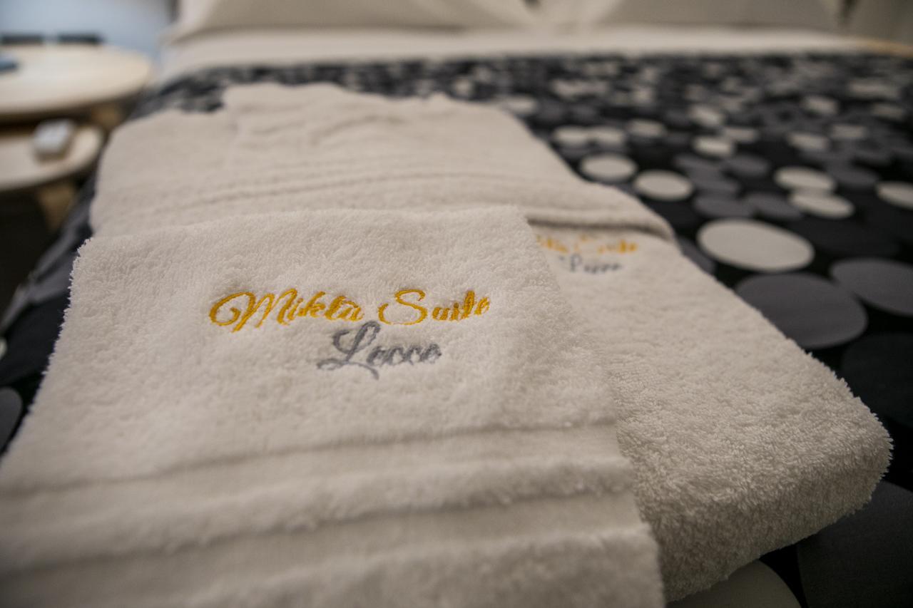 Miklu Luxury Suite Lecce Exteriér fotografie