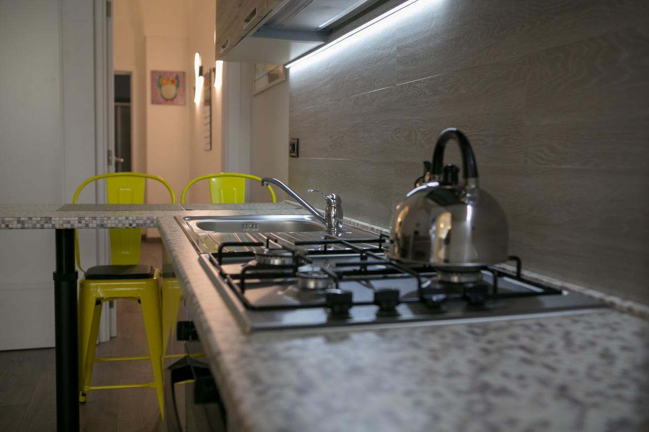 Miklu Luxury Suite Lecce Exteriér fotografie
