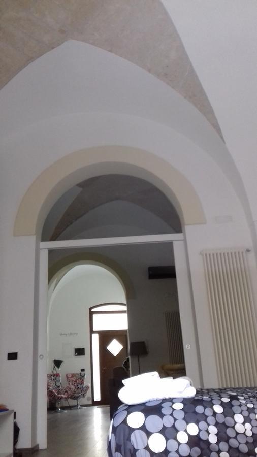 Miklu Luxury Suite Lecce Exteriér fotografie