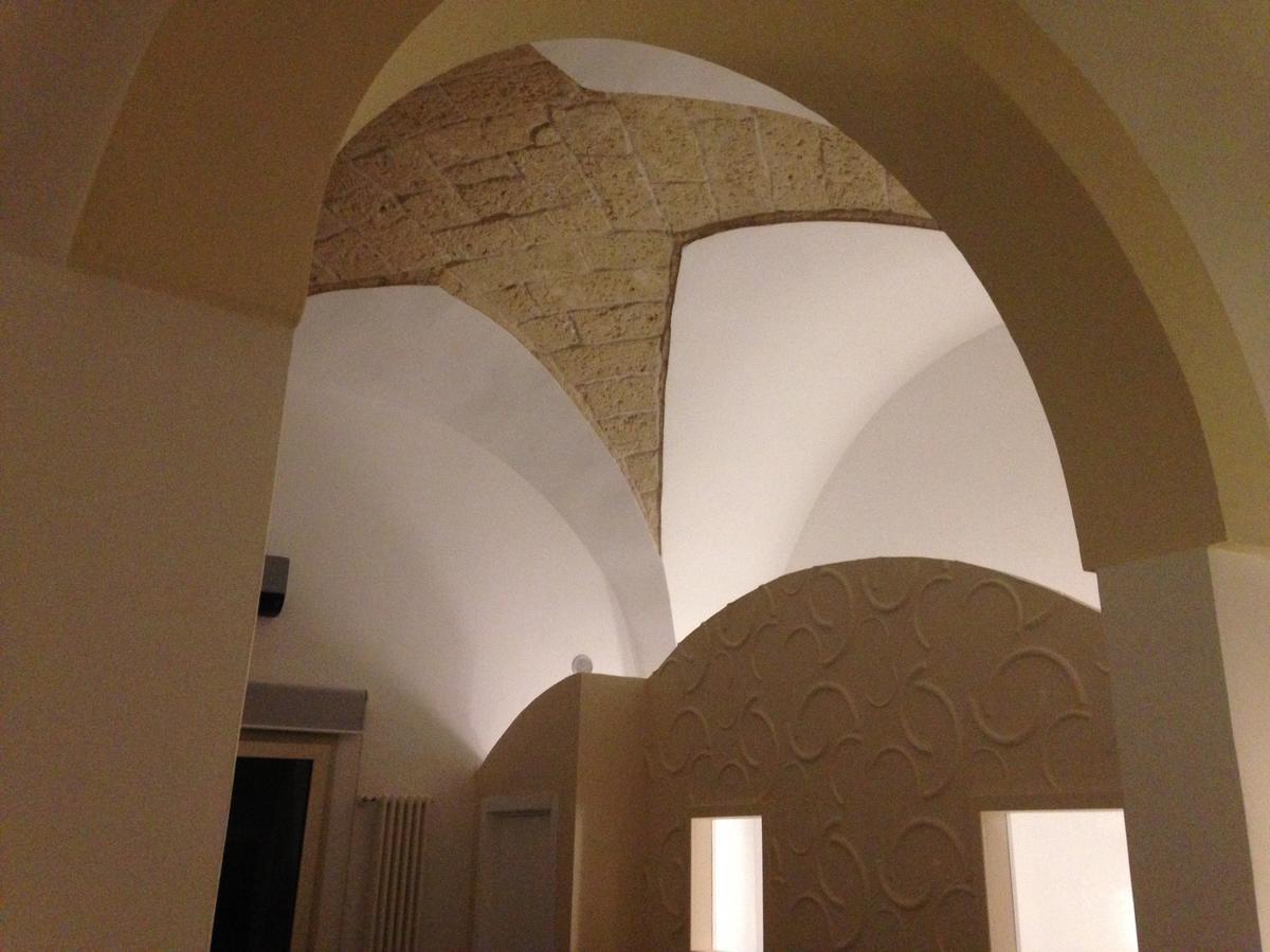 Miklu Luxury Suite Lecce Exteriér fotografie
