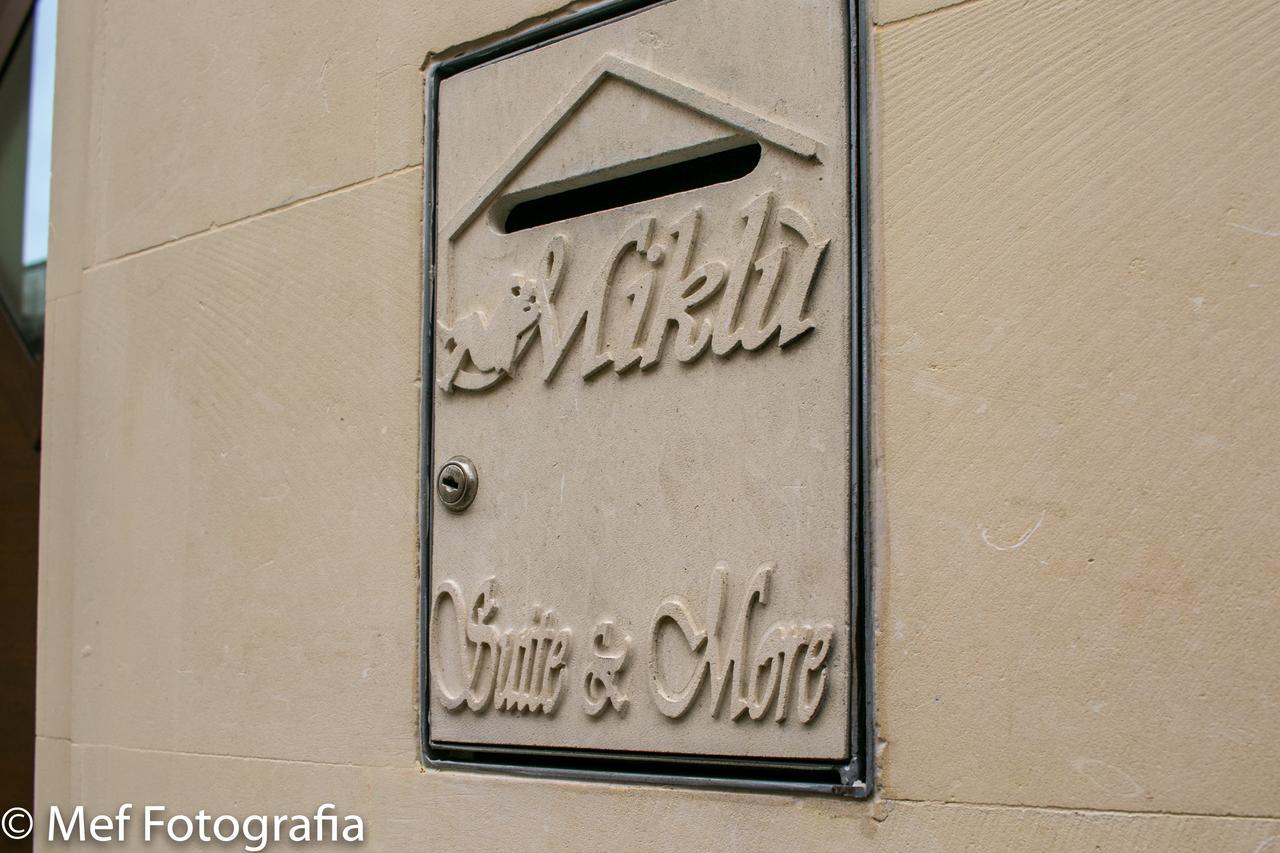 Miklu Luxury Suite Lecce Exteriér fotografie