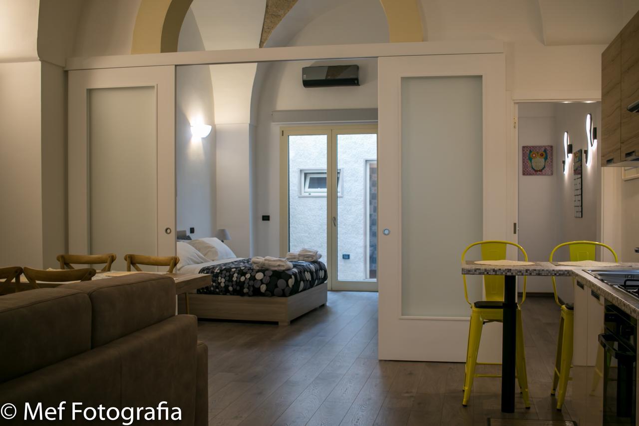 Miklu Luxury Suite Lecce Exteriér fotografie