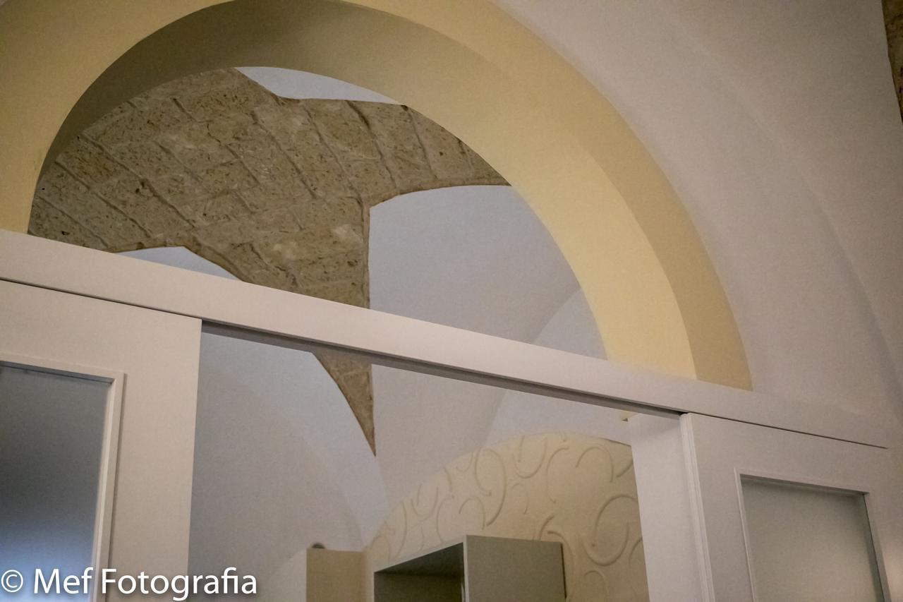 Miklu Luxury Suite Lecce Exteriér fotografie